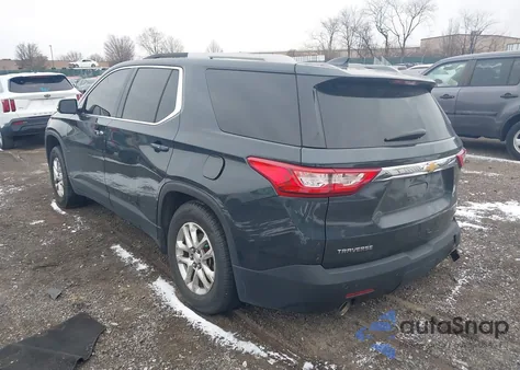 2018 Chevrolet Traverse 1Lt from USA, damaged, VIN 1GNEVGKWXJJ111188